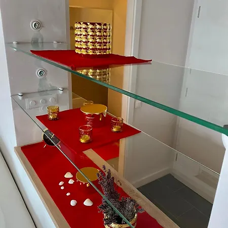 Sea View Penthouse Διαμέρισμα *