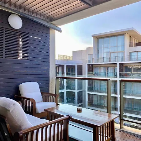 Sea View Penthouse