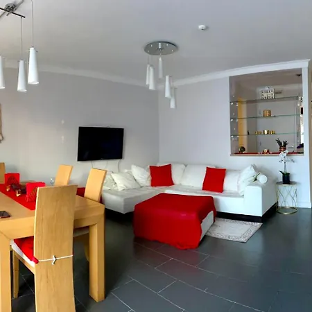 Διαμέρισμα Sea View Penthouse *