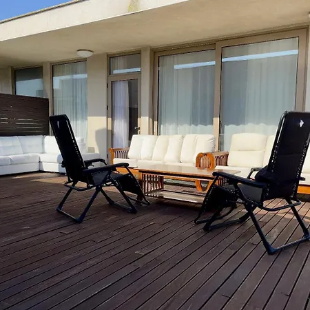 Sea View Penthouse Διαμέρισμα
