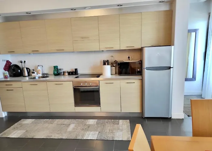 Sea View Penthouse Apartment Obsor