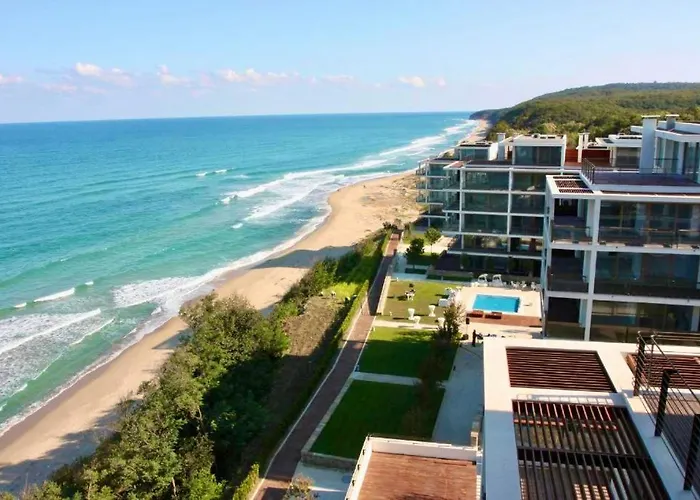 Apartment Sea View Penthouse Obsor