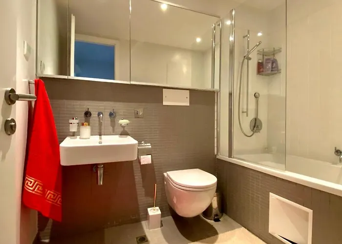 Sea View Penthouse * Obsor