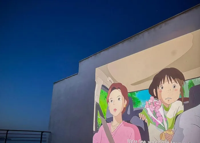 Apartment Sea View Penthouse Obsor