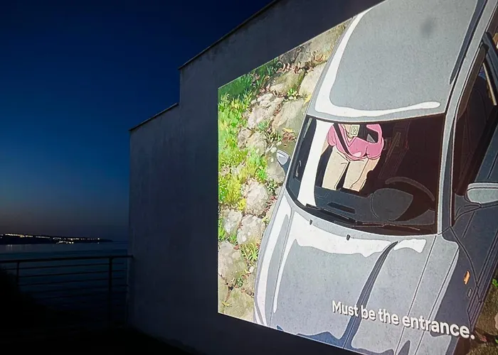 Sea View Penthouse *