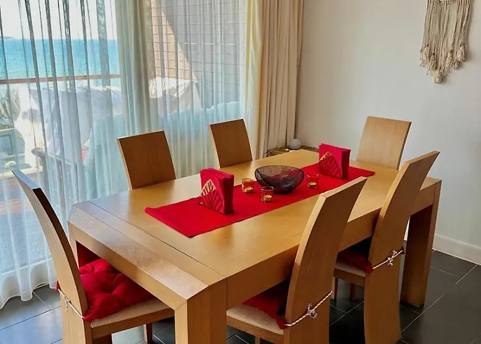 Sea View Penthouse * Obsor