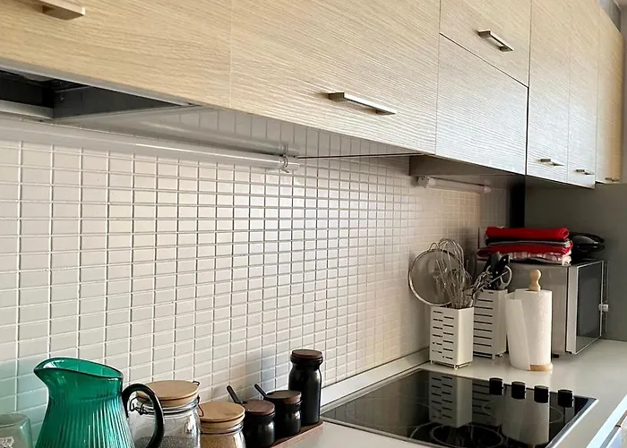 Apartment Sea View Penthouse Obsor