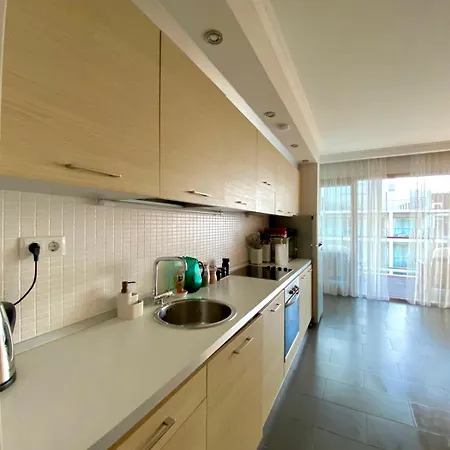 Sea View Penthouse Apartamento Obzor