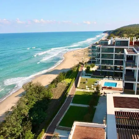Apartment Sea View Penthouse Obzor