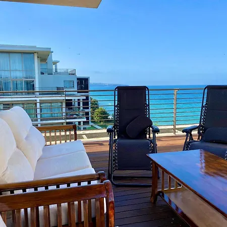 Апартамент Sea View Penthouse