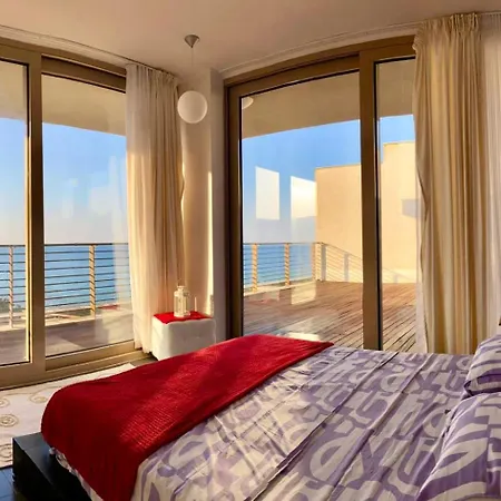 شقة Sea View Penthouse *