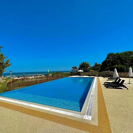 Sea View Penthouse Apartamento Obzor