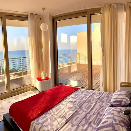 Sea View Penthouse Apartamento