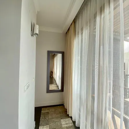 Sea View Penthouse شقة *