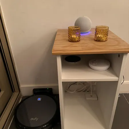 شقة Sea View Penthouse *