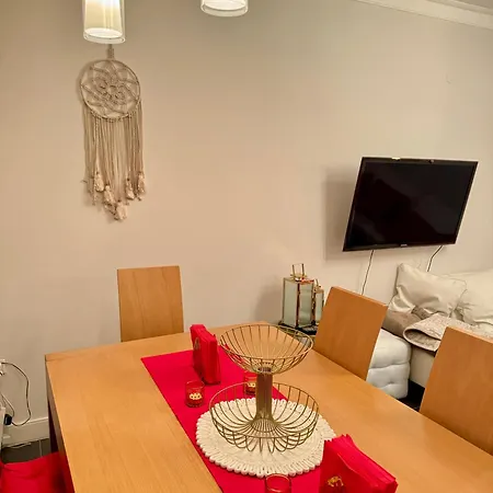 Sea View Penthouse Apartamento