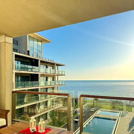 Sea View Penthouse Apartment Obzor