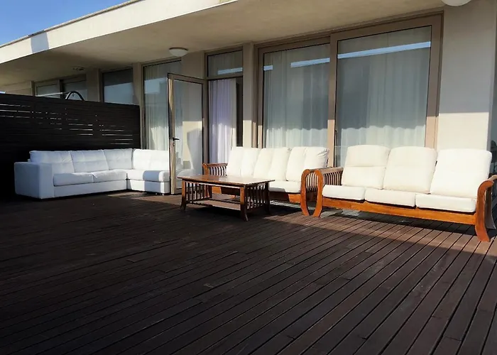 Sea View Penthouse Lägenhet