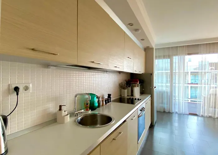 Sea View Penthouse Lägenhet Obzor