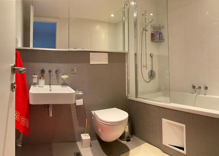 Sea View Penthouse *