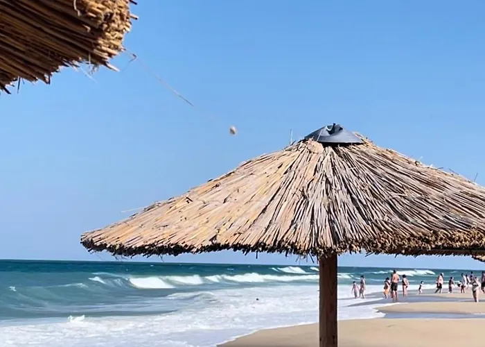 Sea View Penthouse Апартамент