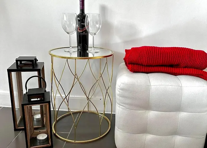 Sea View Penthouse Lägenhet Obzor