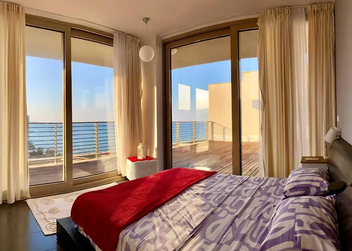 Lägenhet Sea View Penthouse *