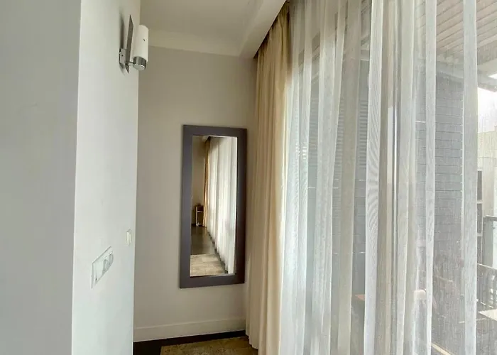 Sea View Penthouse Апартамент *