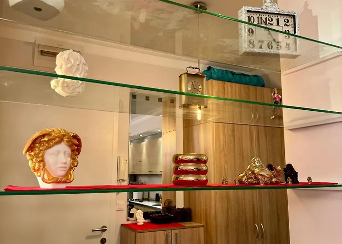 Sea View Penthouse Lägenhet *