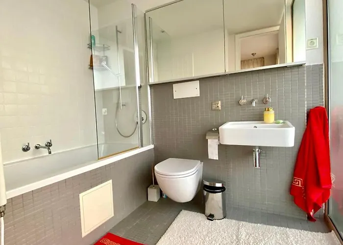 Апартамент Sea View Penthouse Обзор