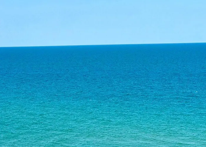 Sea View Penthouse Обзор