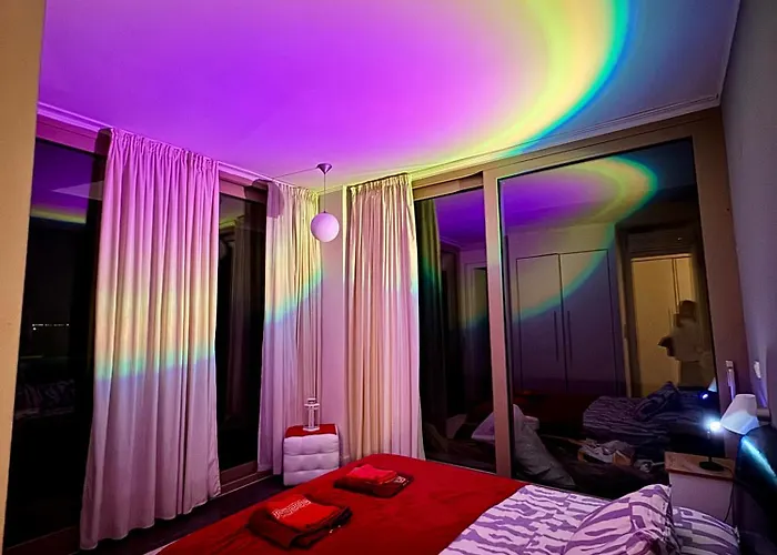 Sea View Penthouse Lägenhet