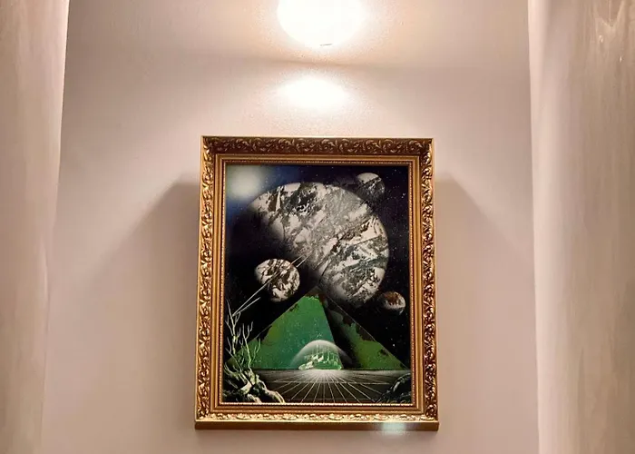 Sea View Penthouse Апартамент Обзор