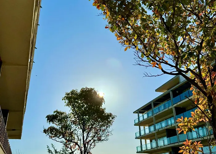 Sea View Penthouse Апартамент *