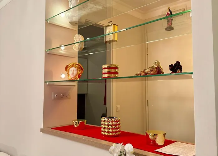 Апартамент Sea View Penthouse *